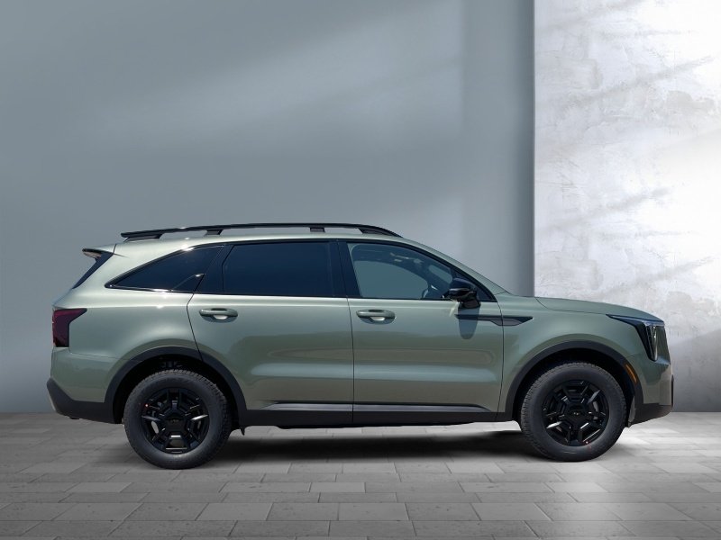 2025 Kia Sorento