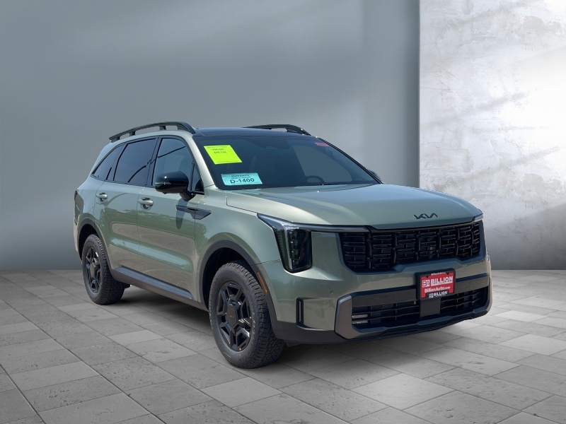 2025 Kia Sorento