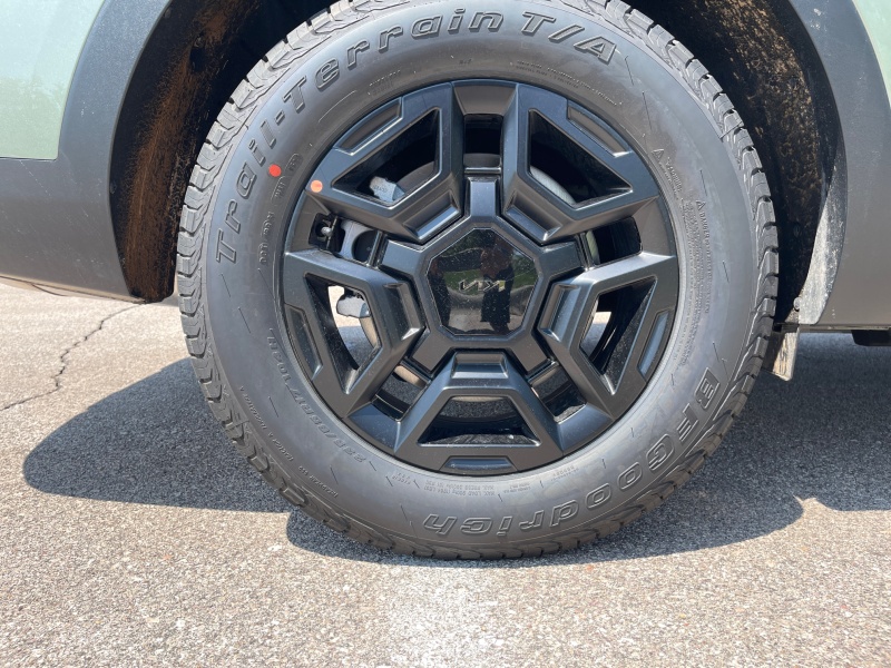2025 Kia Sorento
