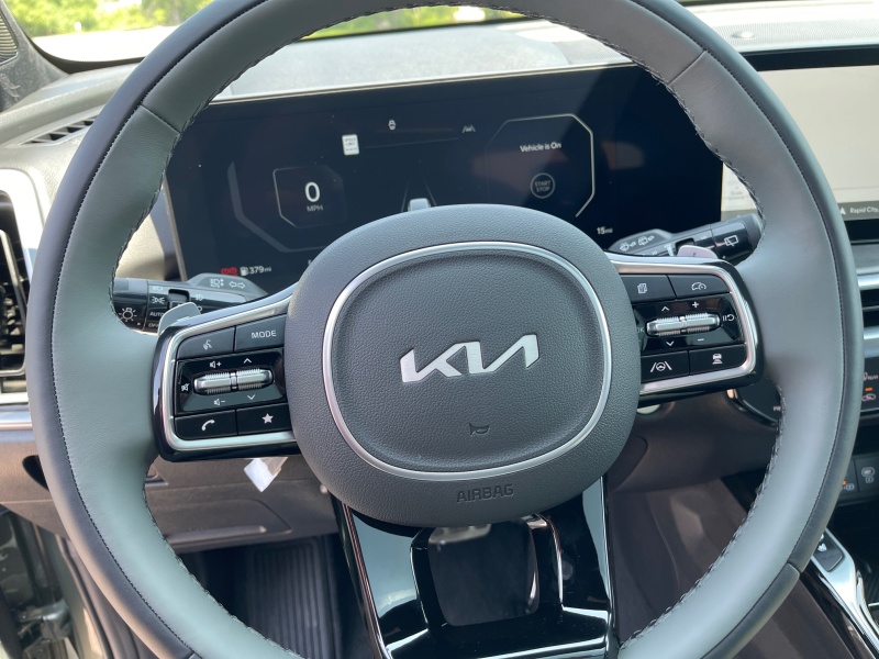 2025 Kia Sorento