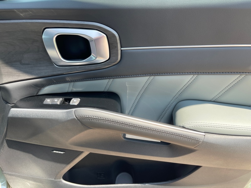 2025 Kia Sorento