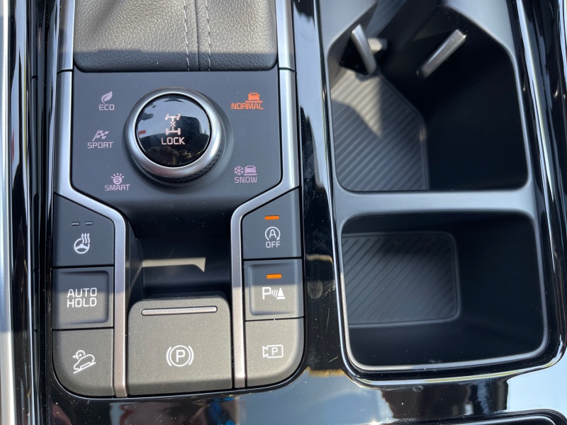 2025 Kia Sorento