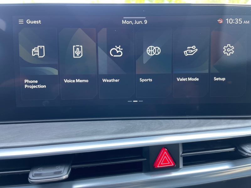 2025 Kia Sorento