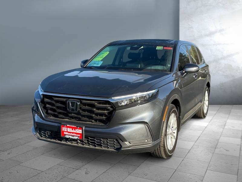 Used 2025 Honda CR-V EX-L Crossovers