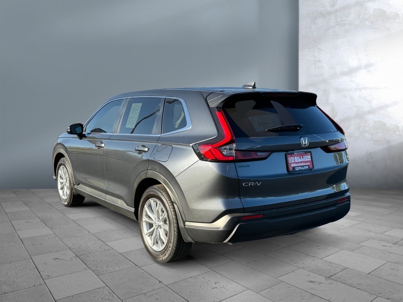 2025 Honda CR-V