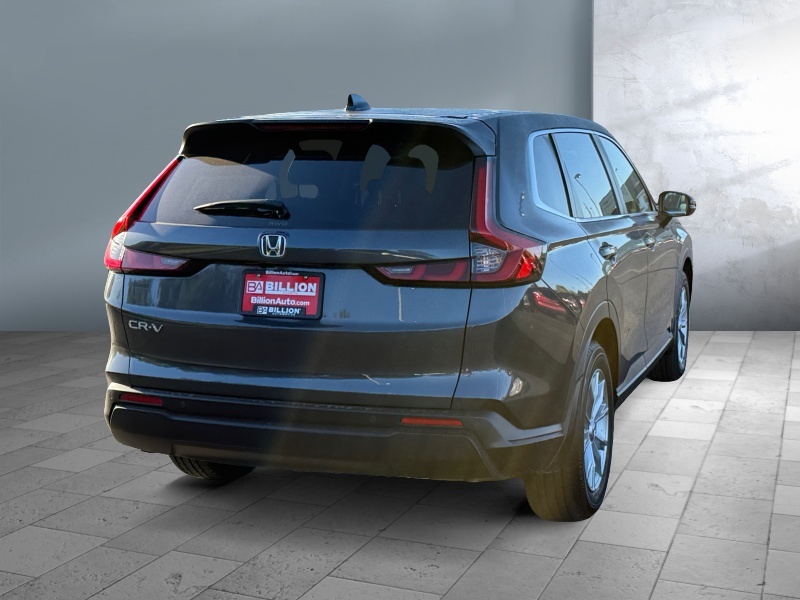 2025 Honda CR-V