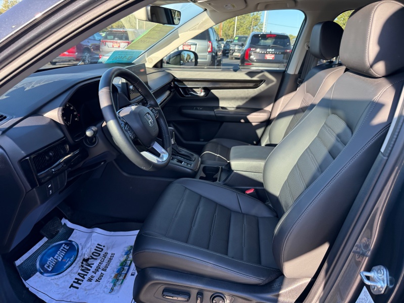 2025 Honda CR-V