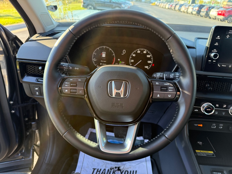 2025 Honda CR-V