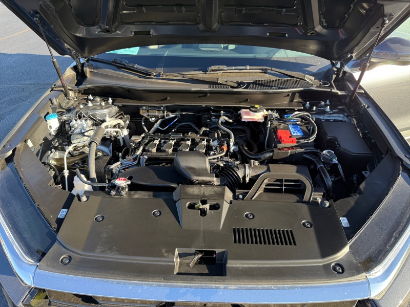 2025 Honda CR-V