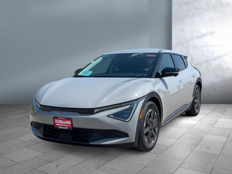 New 2025 Kia EV6  Crossovers