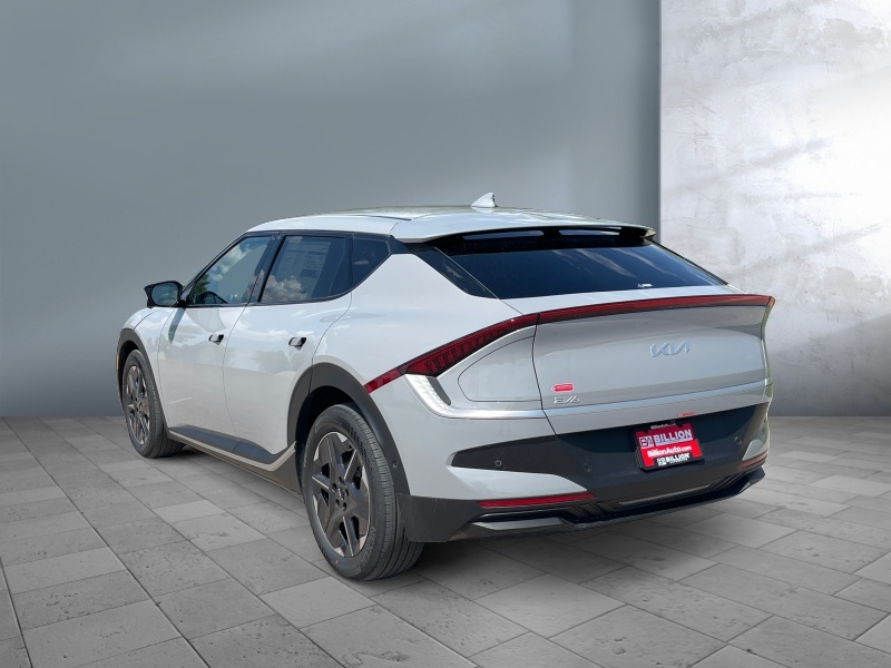 2025 Kia EV6