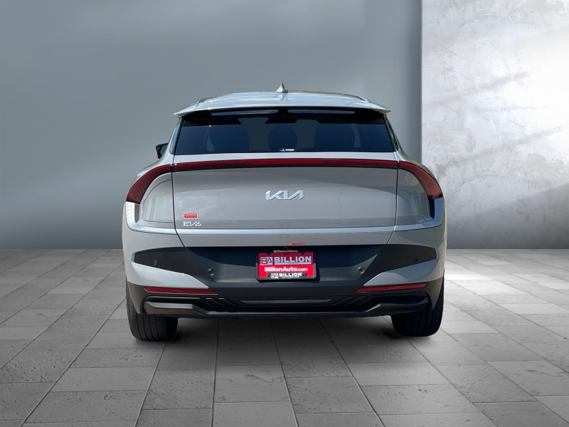 2025 Kia EV6