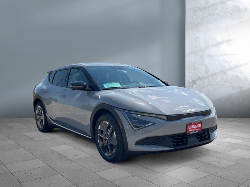 2025 Kia EV6