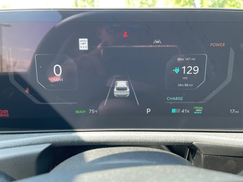2025 Kia EV6