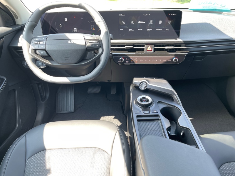 2025 Kia EV6