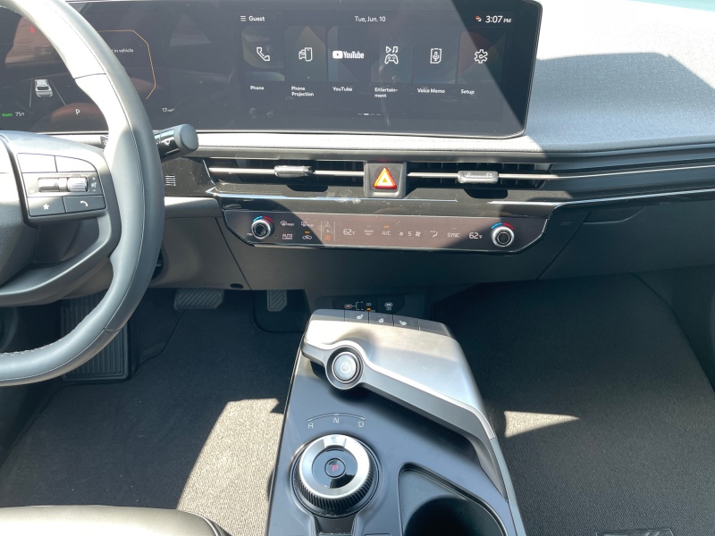 2025 Kia EV6