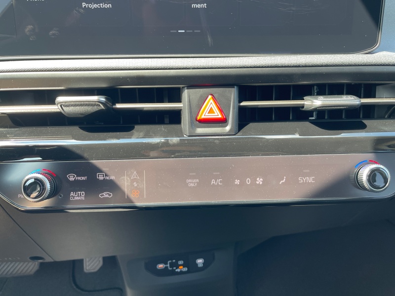 2025 Kia EV6