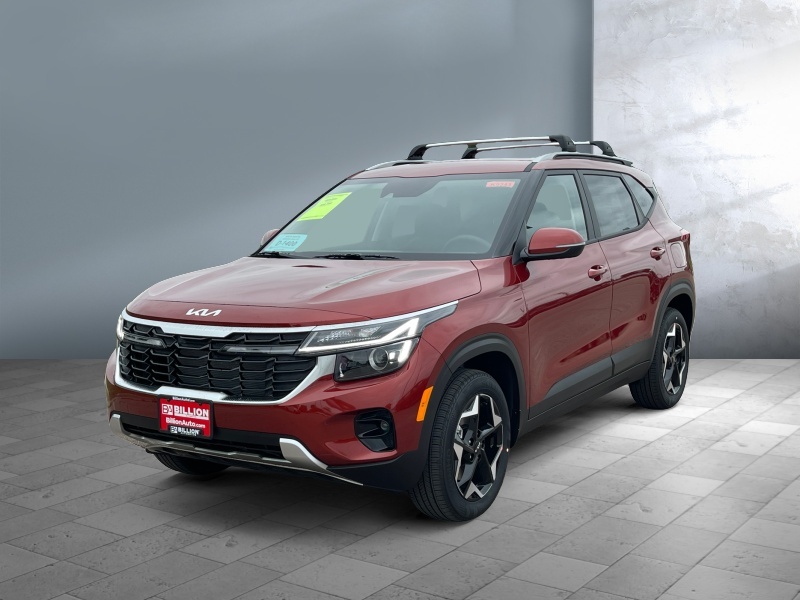 New 2025 Kia Seltos S Crossovers
