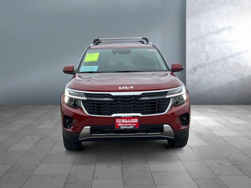 2025 Kia Seltos