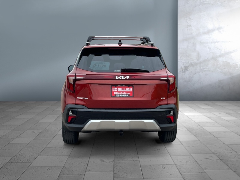 2025 Kia Seltos