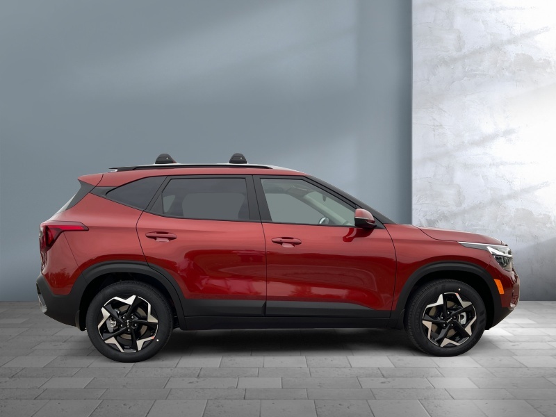 2025 Kia Seltos