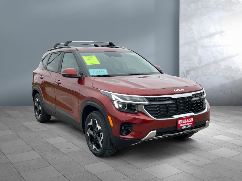 2025 Kia Seltos