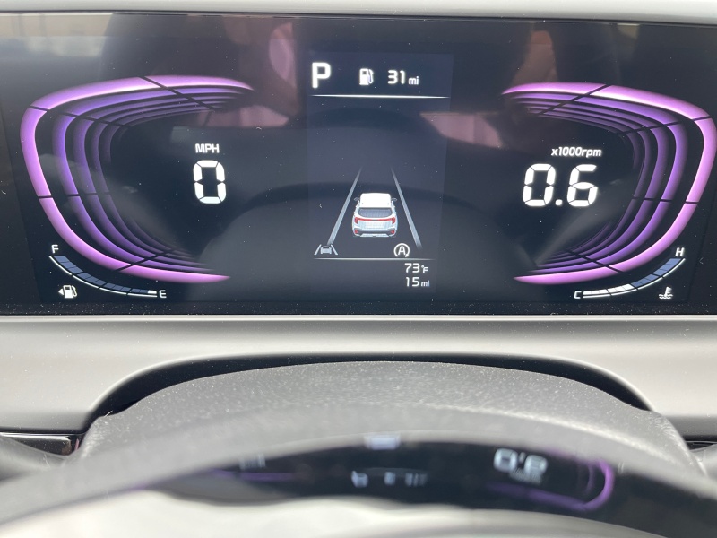 2025 Kia Seltos