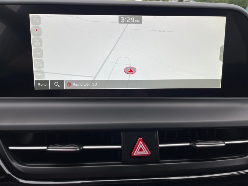 2025 Kia Seltos