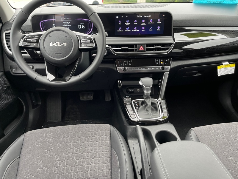 2025 Kia Seltos