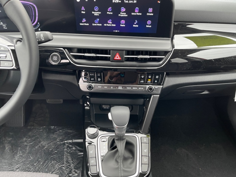 2025 Kia Seltos