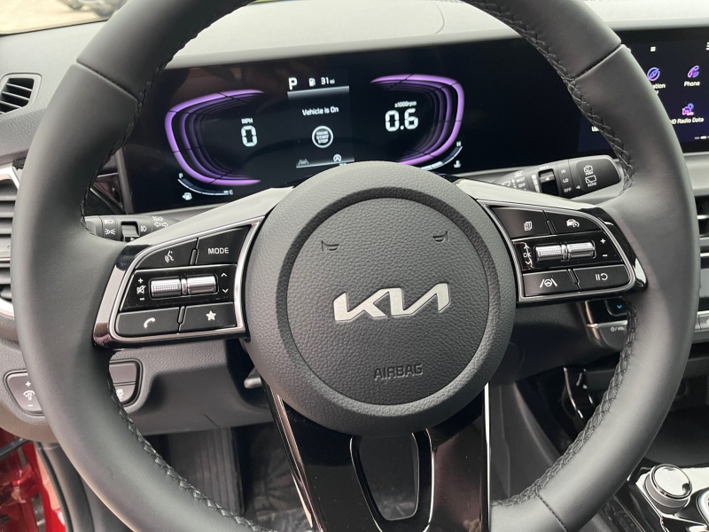 2025 Kia Seltos