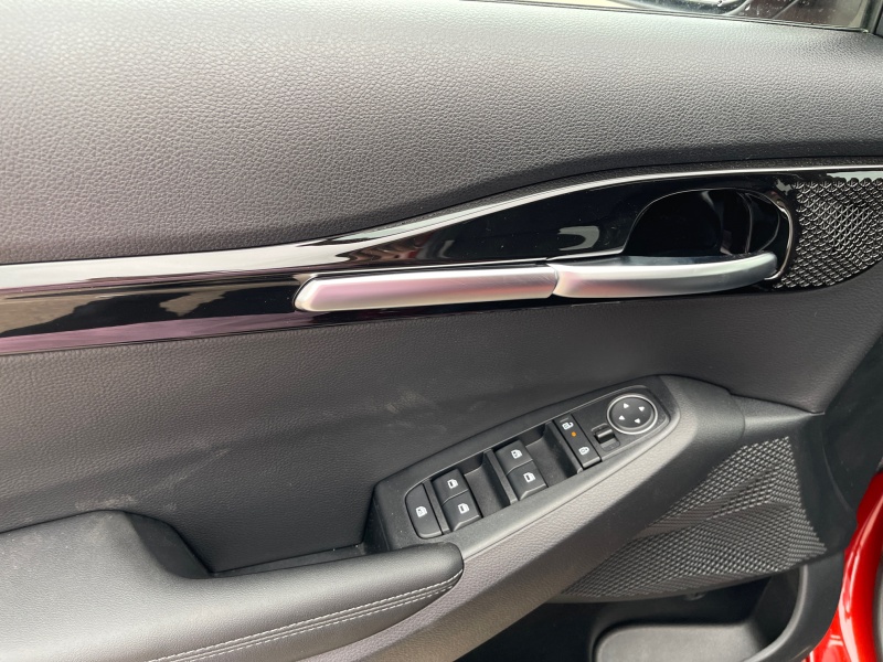2025 Kia Seltos