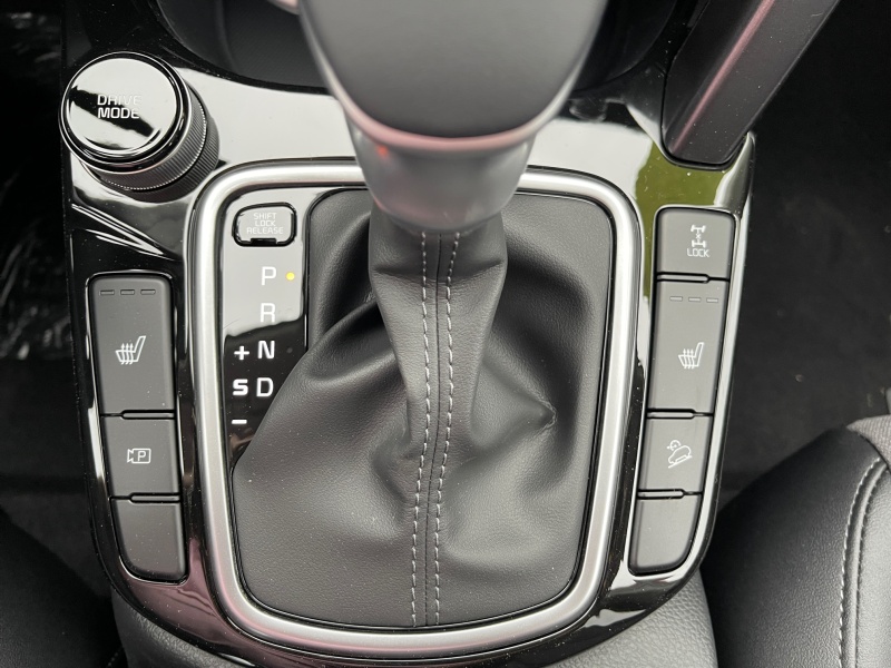 2025 Kia Seltos