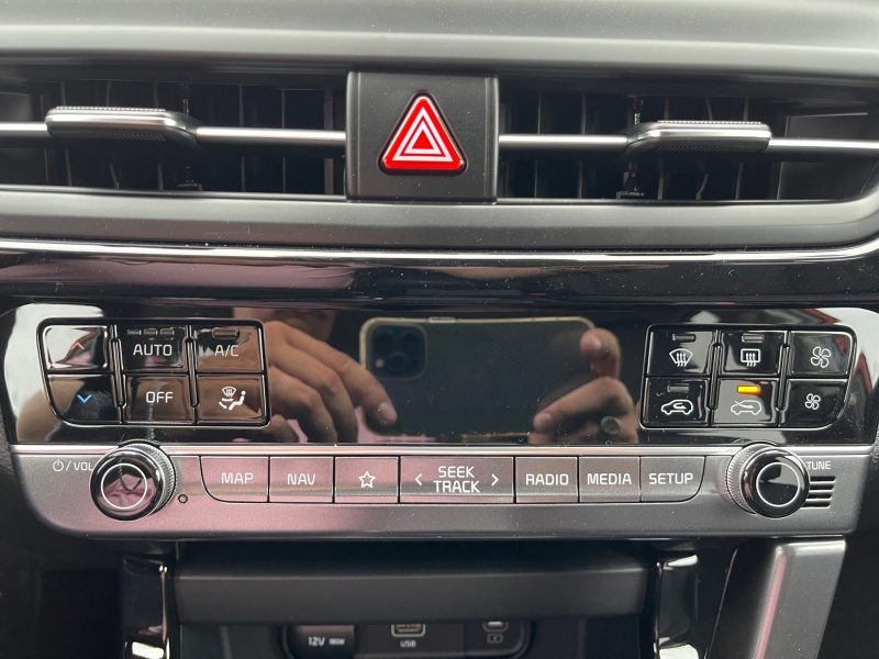 2025 Kia Seltos
