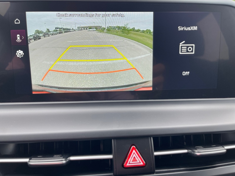 2025 Kia Seltos