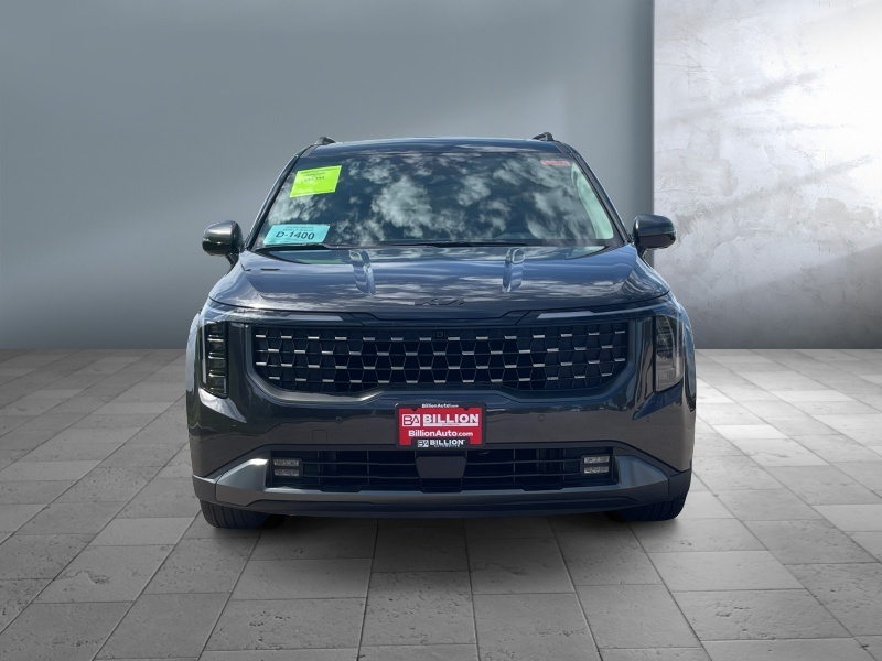 2026 Kia Carnival