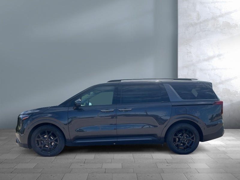 2026 Kia Carnival
