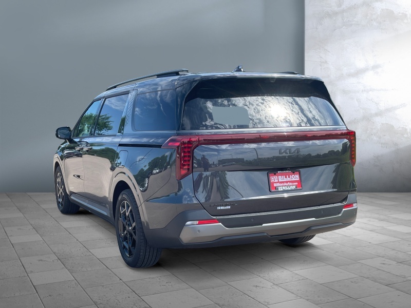 2026 Kia Carnival