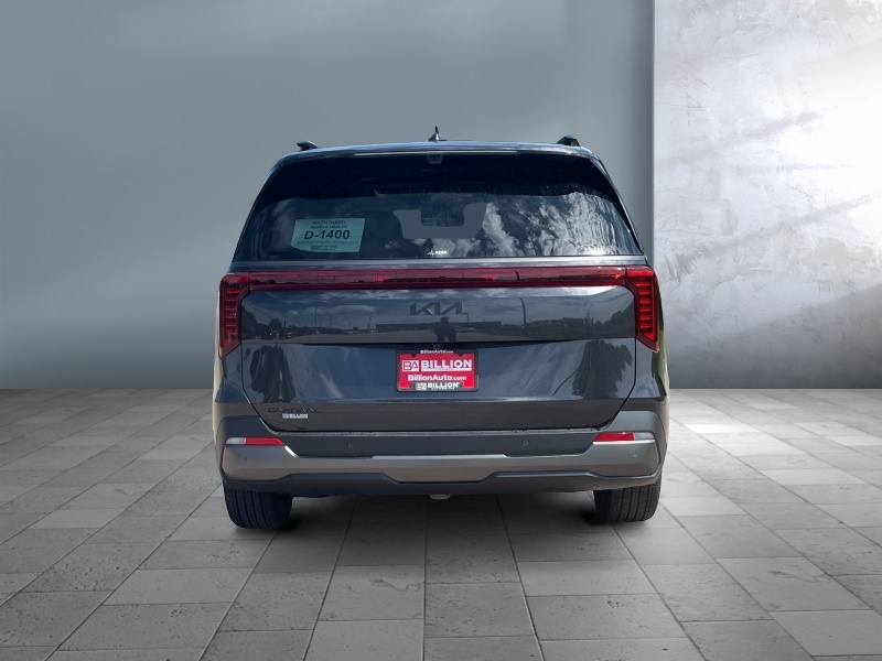 2026 Kia Carnival