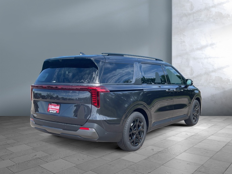 2026 Kia Carnival