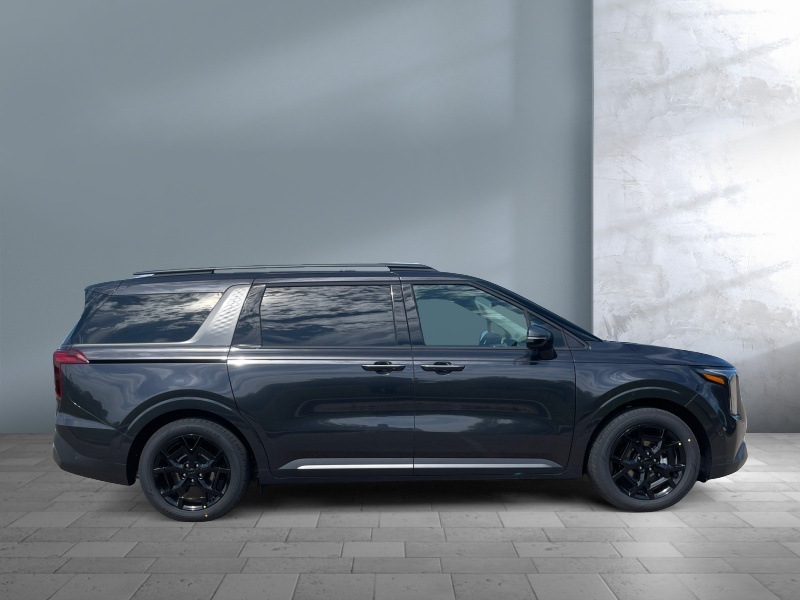 2026 Kia Carnival