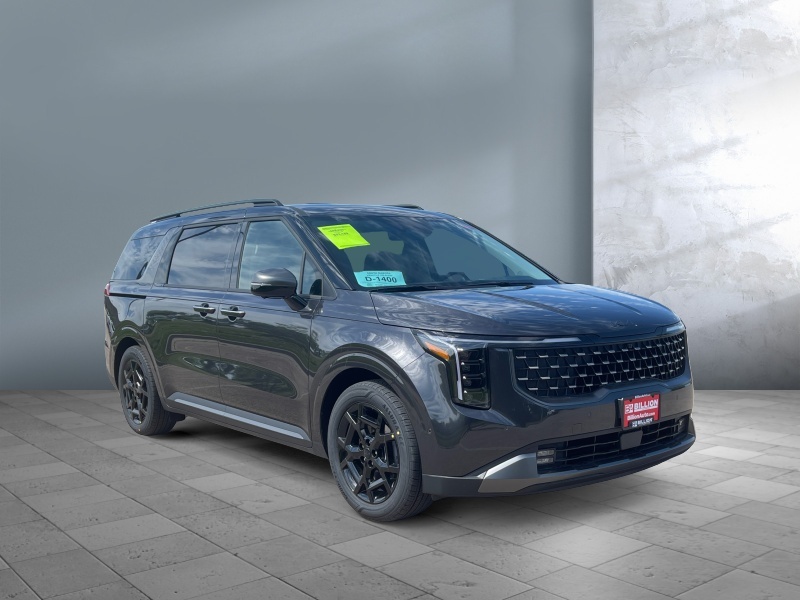 2026 Kia Carnival