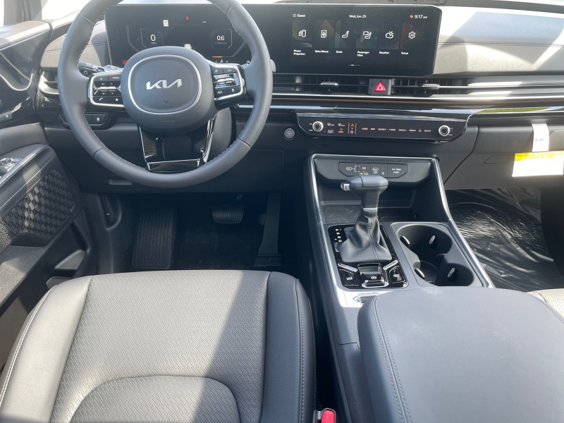 2026 Kia Carnival
