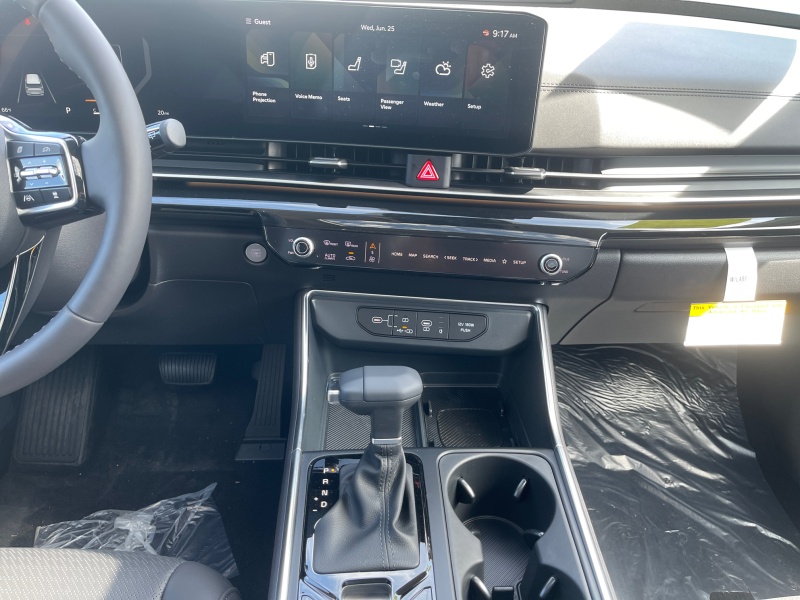 2026 Kia Carnival
