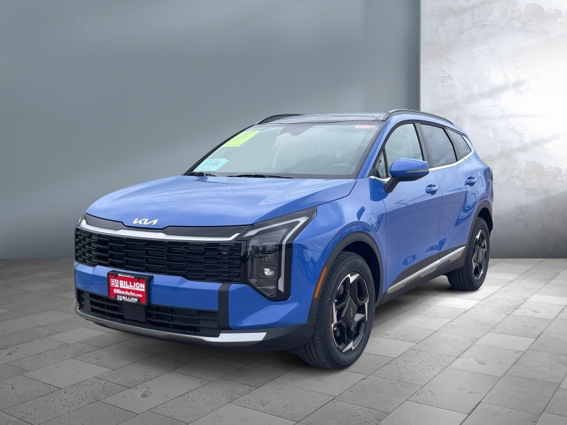 New 2026 Kia Sportage EX Crossovers