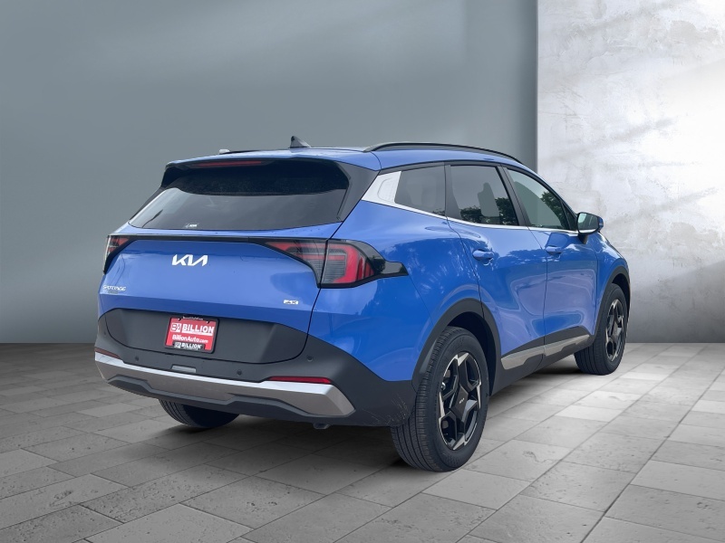 2026 Kia Sportage