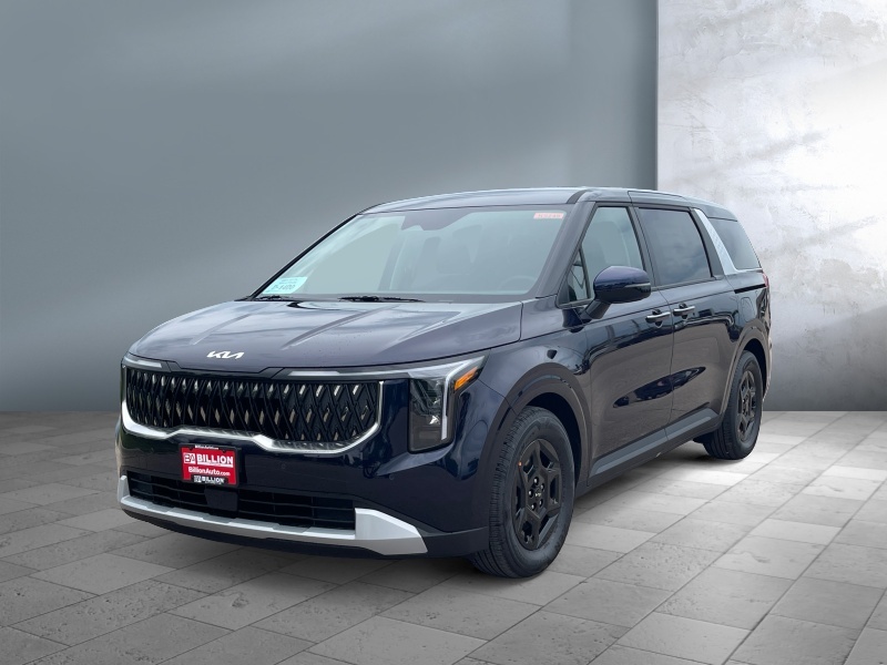 New 2026 Kia Carnival  Vans