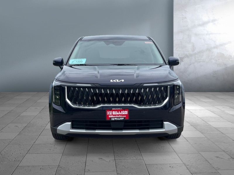 2026 Kia Carnival