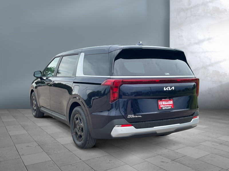 2026 Kia Carnival