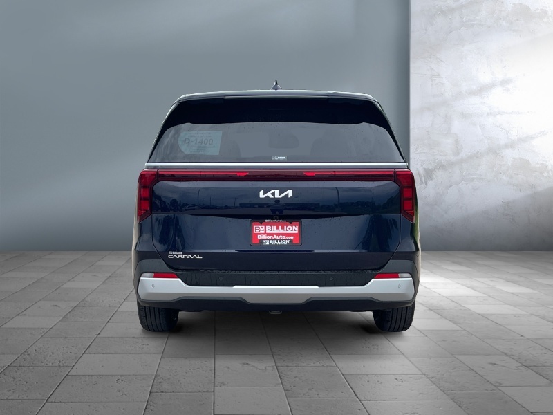 2026 Kia Carnival
